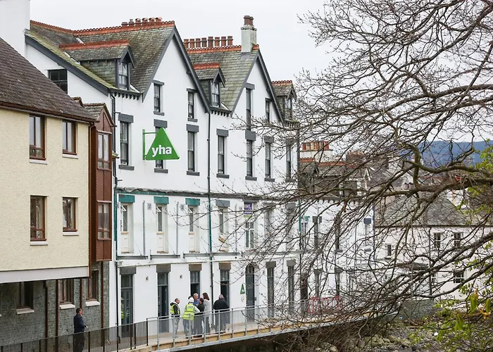 Hostel: Yha Keswick