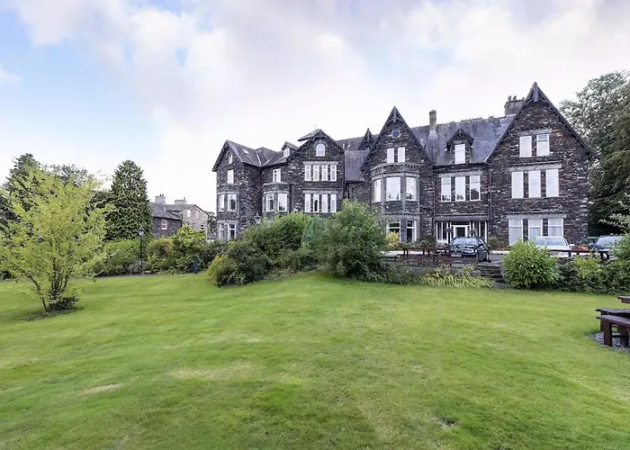 The Derwentwater Hotel